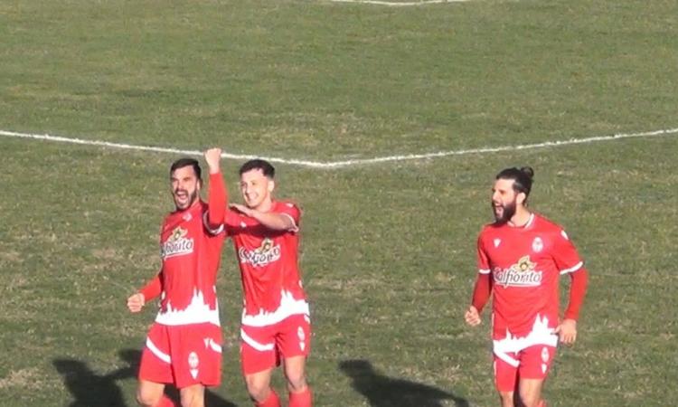 Eccellenza, alla Maceratese basta un gol di Cognigni: superato il Fano 1-0 a Fermignano