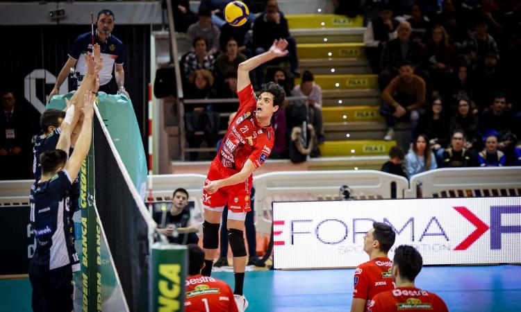 Champions League Volley 2026: girone duro per la Lube Civitanova con Varsavia, Leuven e Montpellier Champions League Volley 2026: girone duro per la Lube Civitanova con Varsavia, Leuven e Montpellier