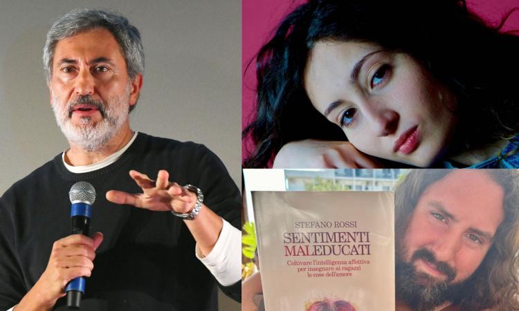 Civitanova, come insegnare l'amore: torna Stefano Rossi con "Sentimenti Maleducati"