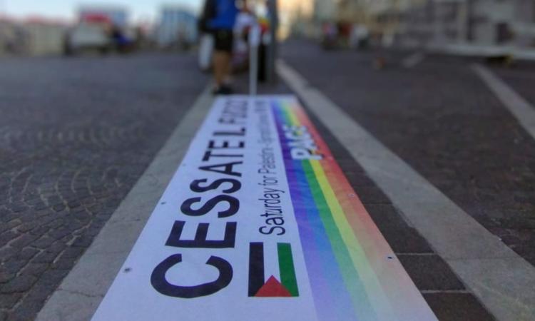 Macerata, cena palestinese a Villa Potenza: saranno raccolti fondi per Gaza Macerata, cena palestinese a Villa Potenza: saranno raccolti fondi per Gaza