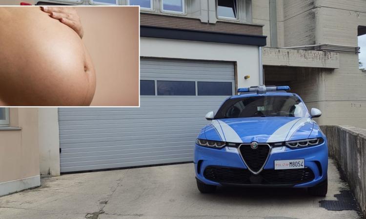 Senza fissa dimora aggredisce una donna incinta e si scaglia contro gli agenti: denunciato Senza fissa dimora aggredisce una donna incinta e si scaglia contro gli agenti: denunciato