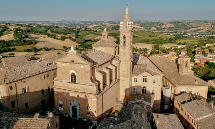 A Corinaldo tornano le spoglie di Santa Maria Goretti: una settimana di eventi A Corinaldo tornano le spoglie di Santa Maria Goretti: una settimana di eventi
