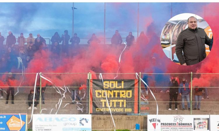 Civitanovese in tempesta, Profili al veleno su Alfonsi: "Ha fatto 15 punti in 16 partite" Civitanovese in tempesta, Profili al veleno su Alfonsi: "Ha fatto 15 punti in 16 partite"