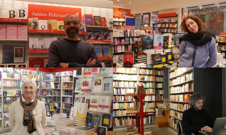 Macerata città di librerie, il baluardo culturale che "resiste" in centro storico (FOTO) Macerata città di librerie, il baluardo culturale che "resiste" in centro storico (FOTO)