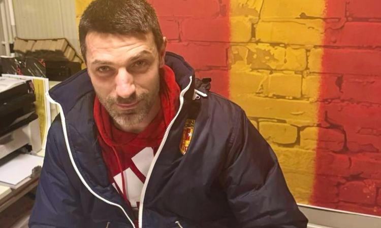Potenza Picena, il secondo posto non basta: esonerato Menghini e squadra a Monteneri Potenza Picena, il secondo posto non basta: esonerato Menghini e squadra a Monteneri