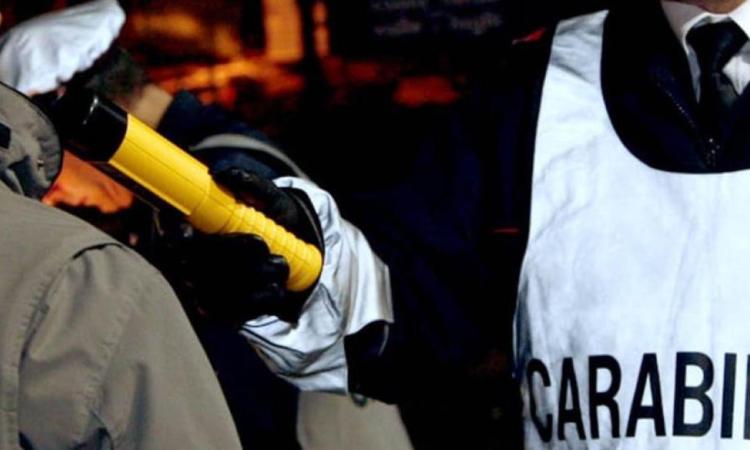 Pollenza, alla guida con tasso alcolemico quasi quattro volte superiore al limite. Denunciato pensionato Pollenza, alla guida con tasso alcolemico quasi quattro volte superiore al limite. Denunciato pensionato
