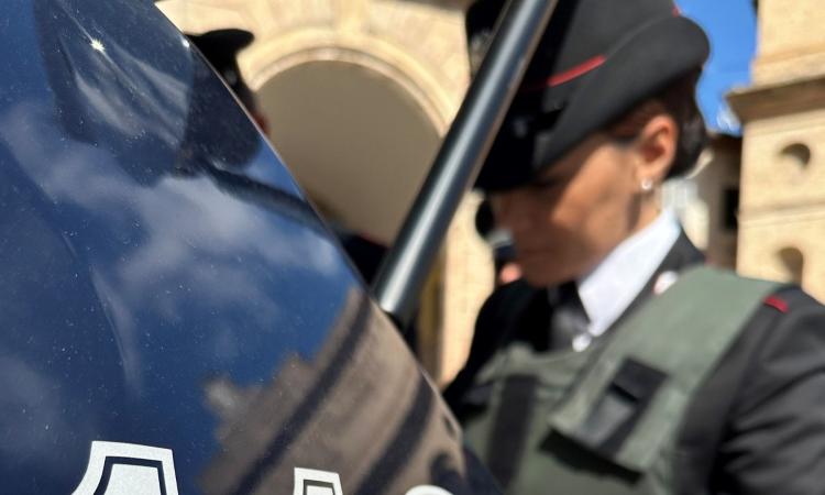 Ricercato dal mese di agosto per vari reati: arrestato un 40enne a Treia Ricercato dal mese di agosto per vari reati: arrestato un 40enne a Treia