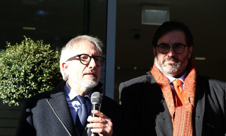 Bcc Recanati e Colmurano, si apre l'era di Gerardo Pizzirusso: nominato nuovo presidente all'unanimità Bcc Recanati e Colmurano, si apre l'era di Gerardo Pizzirusso: nominato nuovo presidente all'unanimità