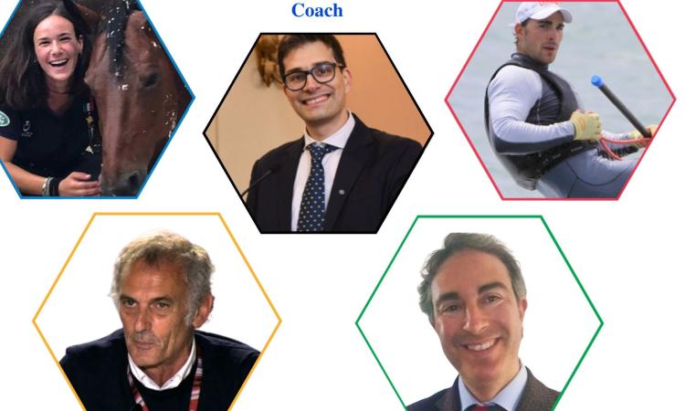 "Mens sana in corpore sano", a Recanati un incontro sull'etica e il valore formativo dello sport "Mens sana in corpore sano", a Recanati un incontro sull'etica e il valore formativo dello sport