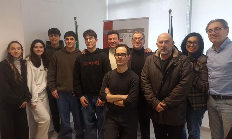 Tolentino, stavolta ci siamo: al via i lavori per il nuovo campus scolastico del Filelfo Tolentino, stavolta ci siamo: al via i lavori per il nuovo campus scolastico del Filelfo