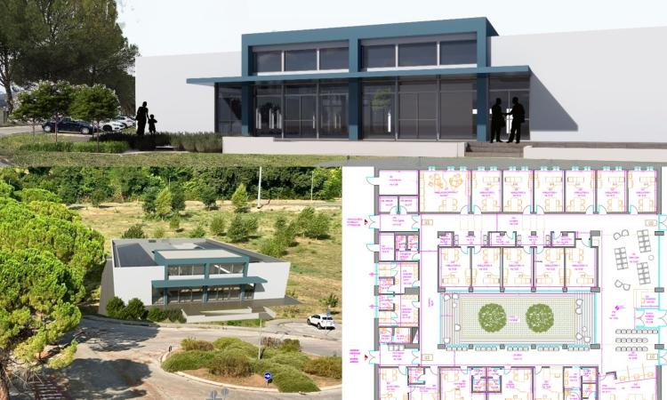 San Severino, nuova casa di comunità: proseguono i lavori da oltre due milioni di euro San Severino, nuova casa di comunità: proseguono i lavori da oltre due milioni di euro