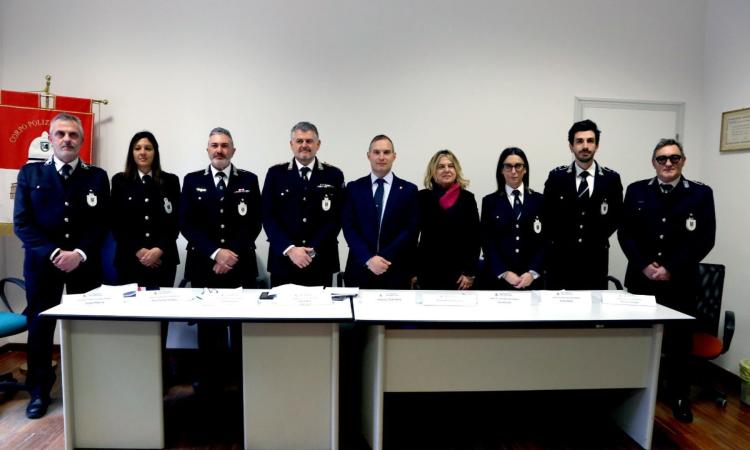 "A Macerata incidenti mortali raddoppiati, il 41% dei sinistri è per colpa del telefono": i dati della polizia locale "A Macerata incidenti mortali raddoppiati, il 41% dei sinistri è per colpa del telefono": i dati della polizia locale
