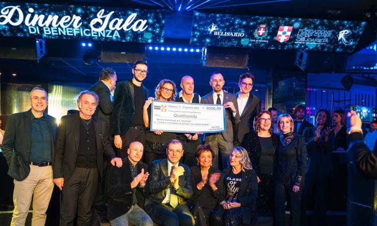 Matelica, Lions Club e Much More insieme: successo per la cena solidale a sostegno dell’inclusività Matelica, Lions Club e Much More insieme: successo per la cena solidale a sostegno dell’inclusività
