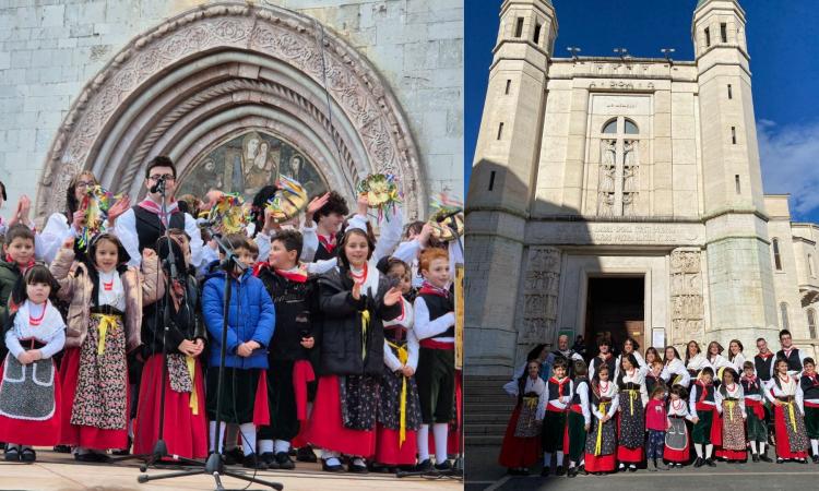 Matelica, l'associazione folklorica brilla alle Pasquarelle: primo posto a Matelica Matelica, l'associazione folklorica brilla alle Pasquarelle: primo posto a Matelica