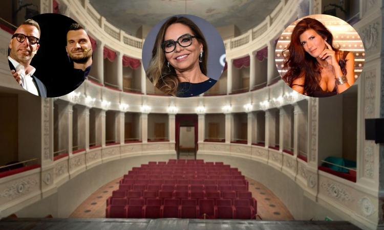 Montelupone - Ornella Muti, Pamela Prati e il Doppiatore Marchigiano: la stagione teatrale del “Nicola degli Angeli”