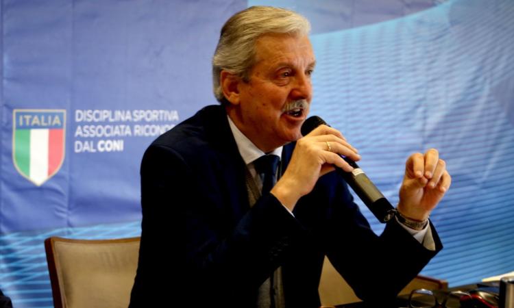 Civitanova, il presidente Casadidio: "per Figest il quadriennio che porta verso le olimpiadi"