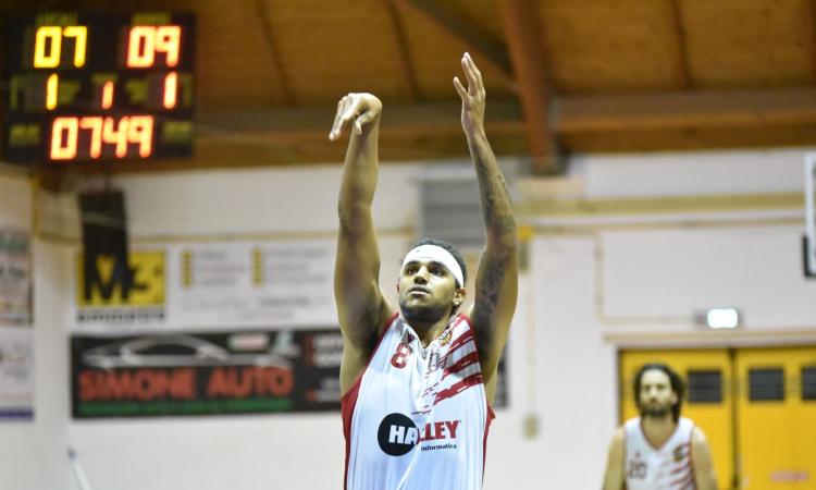 Basket, ko in rimonta per Matelica: Ozzano si impone sul campo di casa Basket, ko in rimonta per Matelica: Ozzano si impone sul campo di casa