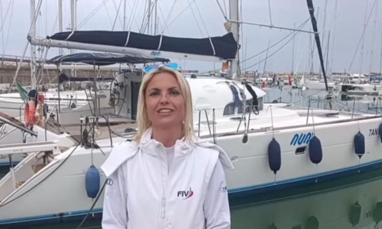Macerata, l'avvocato Elisa del Zozzo al timone della vela marchigiana: nuovo presidente del Comitato X della FIV Macerata, l'avvocato Elisa del Zozzo al timone della vela marchigiana: nuovo presidente del Comitato X della FIV