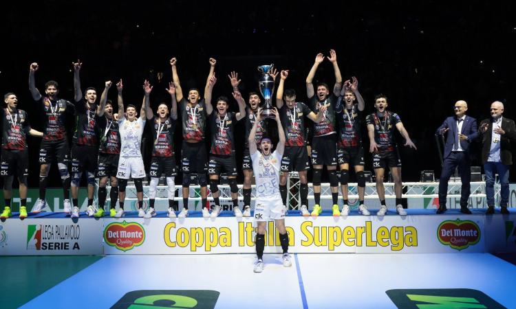 Le dichiarazioni dei campioni cucinieri dopo il trionfo Coppa Italia: "È stata una vittoria di gruppo"