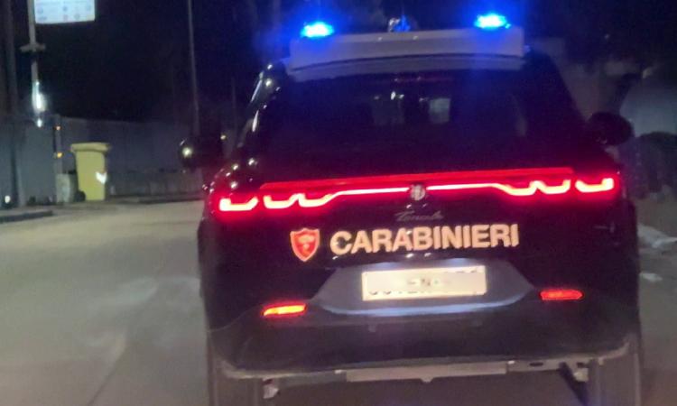 Guida in stato di ebrezza e arresto per violazione delle prescrizioni: doppio intervento dei carabinieri nel Maceratese