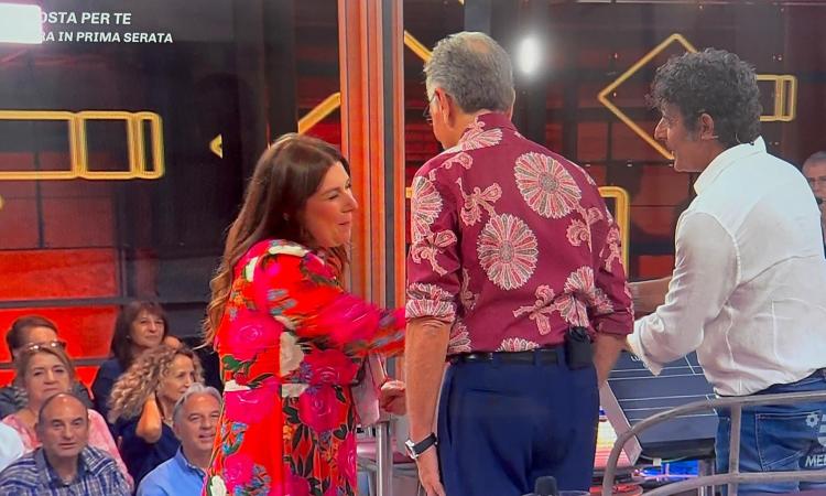 Da Passo di Treia ad 'Avanti un Altro': Lucia Branchesi protagonista nel quiz show di Paolo Bonolis