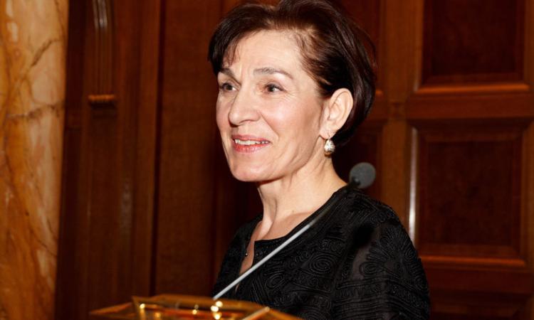 I Balcani tra storia e memoria: Azra Nuhefendić ospite dell’Università di Macerata I Balcani tra storia e memoria: Azra Nuhefendić ospite dell’Università di Macerata