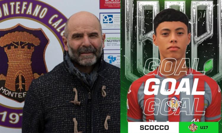 Lionel Scocco spicca il volo: il talento del Montefano approda alla Cremonese e segna all'esordio Lionel Scocco spicca il volo: il talento del Montefano approda alla Cremonese e segna all'esordio