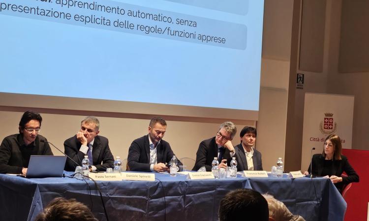 Prospettive dei lavori pubblici: importante confronto all’Assemblea annuale di Ance Macerata Prospettive dei lavori pubblici: importante confronto all’Assemblea annuale di Ance Macerata