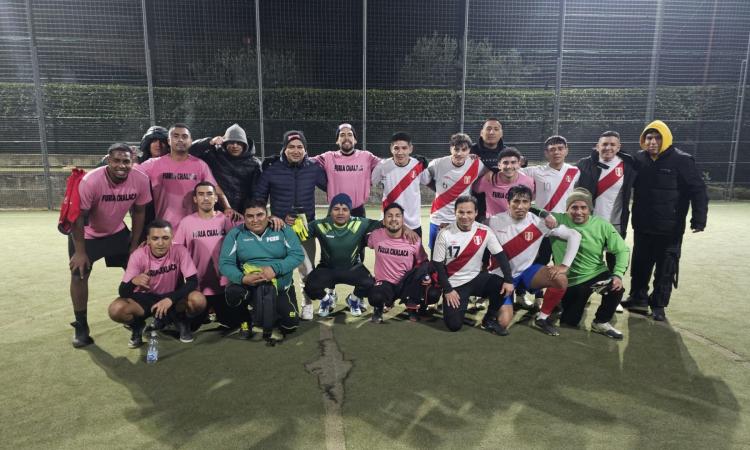 Furia Chalaca campione d’inverno nel UISP calcio a 5: playoff in vista e lotta serrata per i premi individuali Furia Chalaca campione d’inverno nel UISP calcio a 5: playoff in vista e lotta serrata per i premi individuali