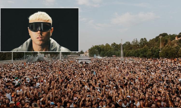 Servigliano, il NoSound Fest cala il tris con una data da 'panico': al Parco della Pace arriva Lazza Servigliano, il NoSound Fest cala il tris con una data da 'panico': al Parco della Pace arriva Lazza