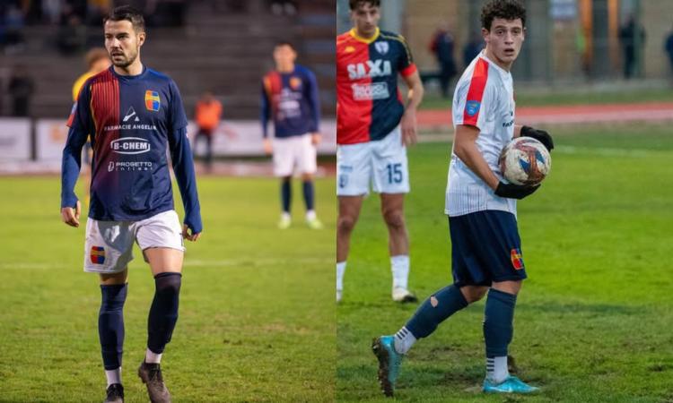 Civitanovese, continua il via vai di giocatori: ufficiali gli addii di Tassi e Giandomenico Civitanovese, continua il via vai di giocatori: ufficiali gli addii di Tassi e Giandomenico