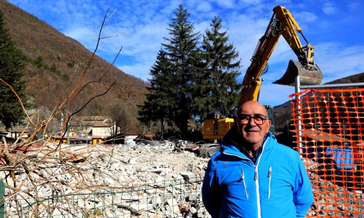 Monte Cavallo si rifà il look: "Un municipio futuristico come segno di rispetto per gli abitanti" (FOTO e VIDEO)