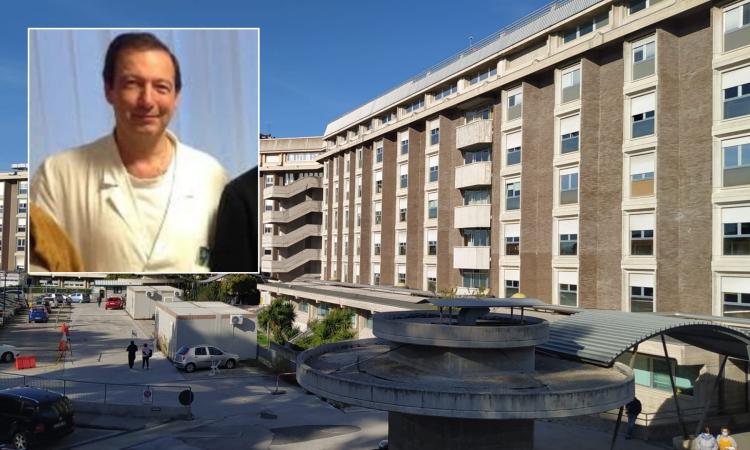 Macerata, va in pensione il dottor Vincenzo Campogiani: "Figura fondamentale nel reparto di Nefrologia" Macerata, va in pensione il dottor Vincenzo Campogiani: "Figura fondamentale nel reparto di Nefrologia"