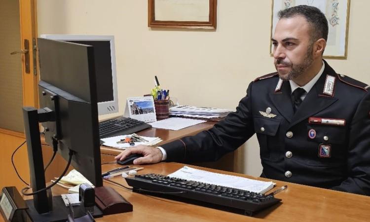 Mogliano, acquisto di pellet online mai consegnato: donna denunciata per truffa