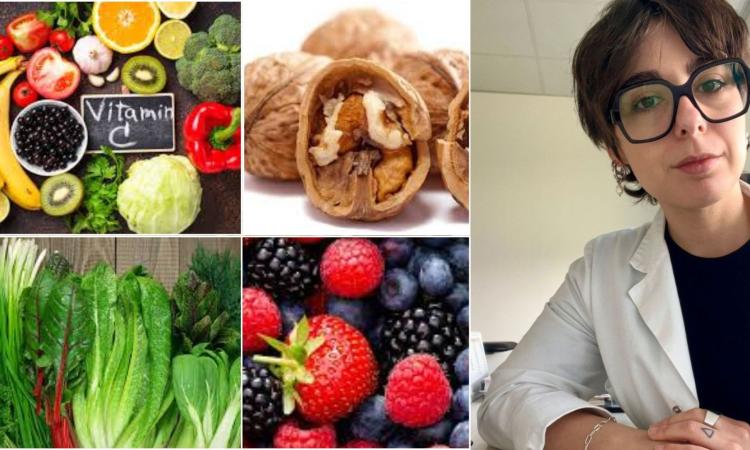 Omega-3, vitamina C, beta-carotene: ecco gli alleati indispensabili per una pelle sana Omega-3, vitamina C, beta-carotene: ecco gli alleati indispensabili per una pelle sana
