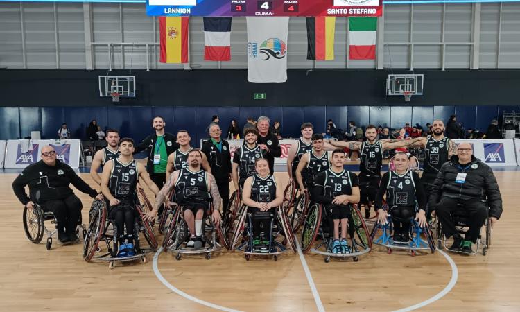 Storica Impresa del Santo Stefano Kos Group: quarti di finale di Champions Cup Storica Impresa del Santo Stefano Kos Group: quarti di finale di Champions Cup
