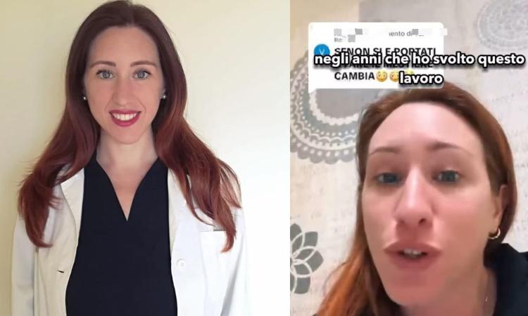 "Non voglio sacrificare la mia salute per il lavoro": Ilaria Rossiello si dimette da medico di famiglia "Non voglio sacrificare la mia salute per il lavoro": Ilaria Rossiello si dimette da medico di famiglia