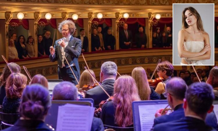 Civitanova, concerto di San Valentino al teatro Annibal Caro con la mezzosoprano Tamar Ugrekhelidze