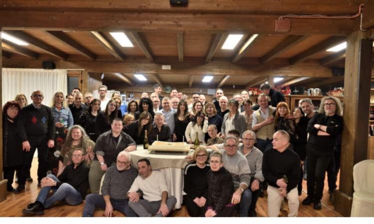 Marco Lambertucci in pensione: 43 anni di successi e cambiamenti in Poltrona Frau Marco Lambertucci in pensione: 43 anni di successi e cambiamenti in Poltrona Frau