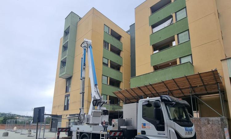Macerata, 800mila euro destinati ad alloggi per persone con disabilità in via Roma Macerata, 800mila euro destinati ad alloggi per persone con disabilità in via Roma