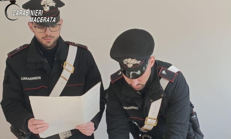 Recanati, viola i domiciliari: donna finisce in carcere Recanati, viola i domiciliari: donna finisce in carcere