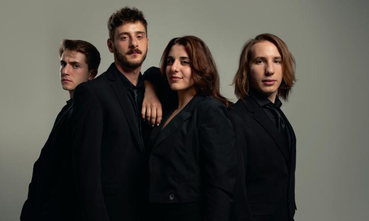 Wet Floors: la band maceratese svela il suo album di debutto in un live a Osimo Wet Floors: la band maceratese svela il suo album di debutto in un live a Osimo