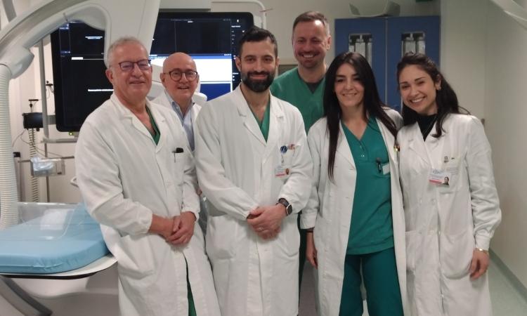 Straordinario intervento all’ospedale di Torrette: salvato un paziente con una rara malattia al fegato Straordinario intervento all’ospedale di Torrette: salvato un paziente con una rara malattia al fegato