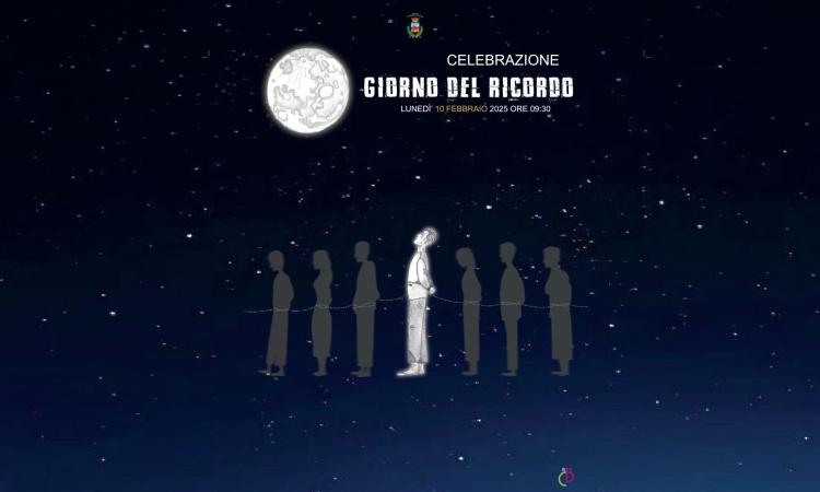 Civitanova commemora le vittime delle Foibe per il 'Giorno del Ricordo': il programma Civitanova commemora le vittime delle Foibe per il 'Giorno del Ricordo': il programma