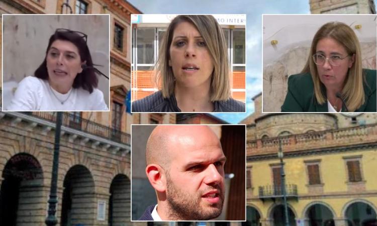 Tolentino, la minoranza di centrodestra attacca: "La giunta Sclavi ha fallito, il sindaco si dimetta" Tolentino, la minoranza di centrodestra attacca: "La giunta Sclavi ha fallito, il sindaco si dimetta"
