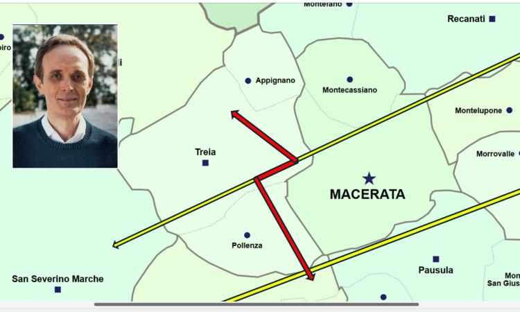 "Unire Appignano, Pollenza e Treia. Creiamo un Super Comune per creare sviluppo"