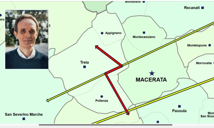 "Unire Appignano, Pollenza e Treia. Creiamo un Super Comune per creare sviluppo" "Unire Appignano, Pollenza e Treia. Creiamo un Super Comune per creare sviluppo"