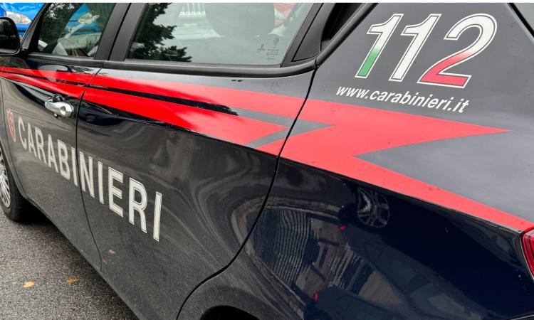 Danneggia e tenta di rubare su 19 auto in sosta: denunciato un giovane