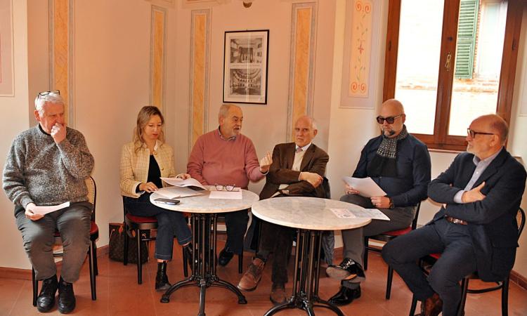 Caldarola si prepara a "brillare": al via la rassegna teatrale. Si parte con Macchini Caldarola si prepara a "brillare": al via la rassegna teatrale. Si parte con Macchini