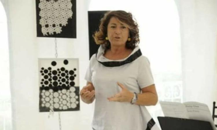 Civitanova, un viaggio nella storia della musica dal 600 al 900: Maria Letizia Papiri ai Martedì dell'Arte Civitanova, un viaggio nella storia della musica dal 600 al 900: Maria Letizia Papiri ai Martedì dell'Arte